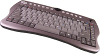 Bluetooth Trackball Keyboard (Trackball Bluetooth Keyboard)