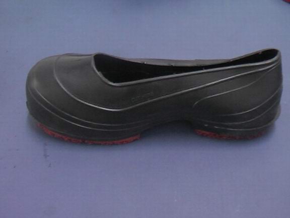  Rubber Overshoe