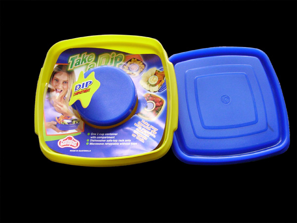  Dip N Eat Snack Box (Dip N Ешьте Sn k Box)