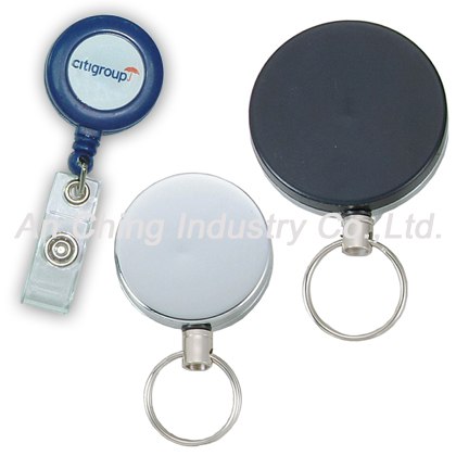  Badge Reel (Badge Reel)