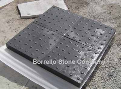  Blind Stone And Tactile Paving Tile