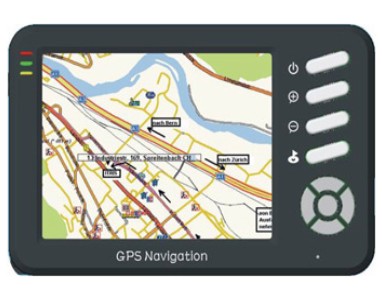  GPS Navigation (GPS Navigation)