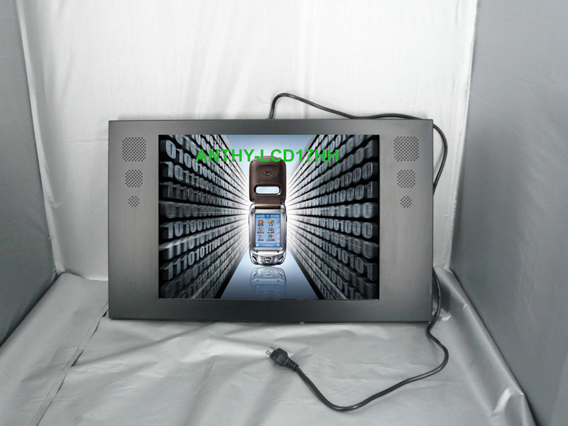  LCD Advertising Player (ЖК-рекламы Player)