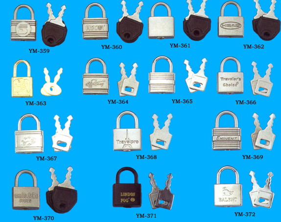  Padlock ( Padlock)