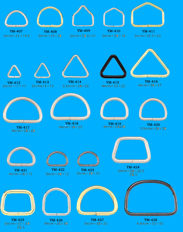  D Ring ( D Ring)