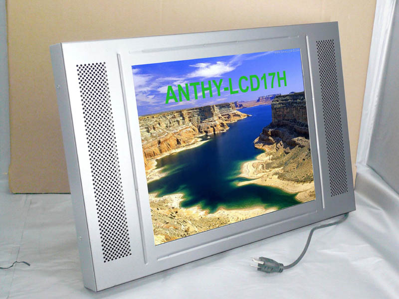  17 LCD Advertising Player (17 ЖК рекламы Player)
