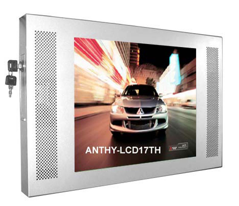  17 LCD Advertising Player (17 LCD-Werbung Player)