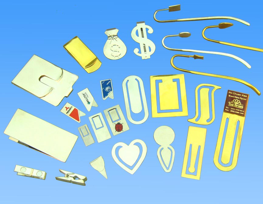  Book Mark, Paper Clip, Money Clip ( Book Mark, Paper Clip, Money Clip)