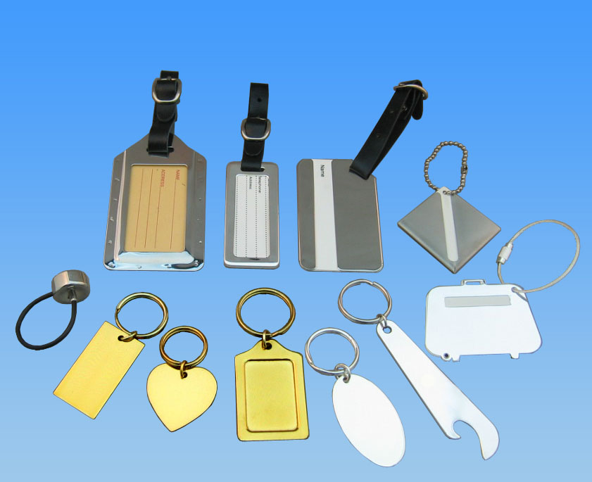  Key Chain And Luggage Tag ( Key Chain And Luggage Tag)
