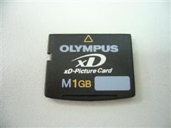  Xd Card