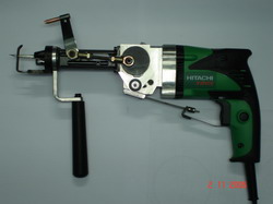  Hand Tuft Gun (One Leg Scissors) (Hand Tuft Gun (One Leg Scissors))