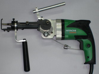  Hand Tuft Gun (Y-Cam Scissors)