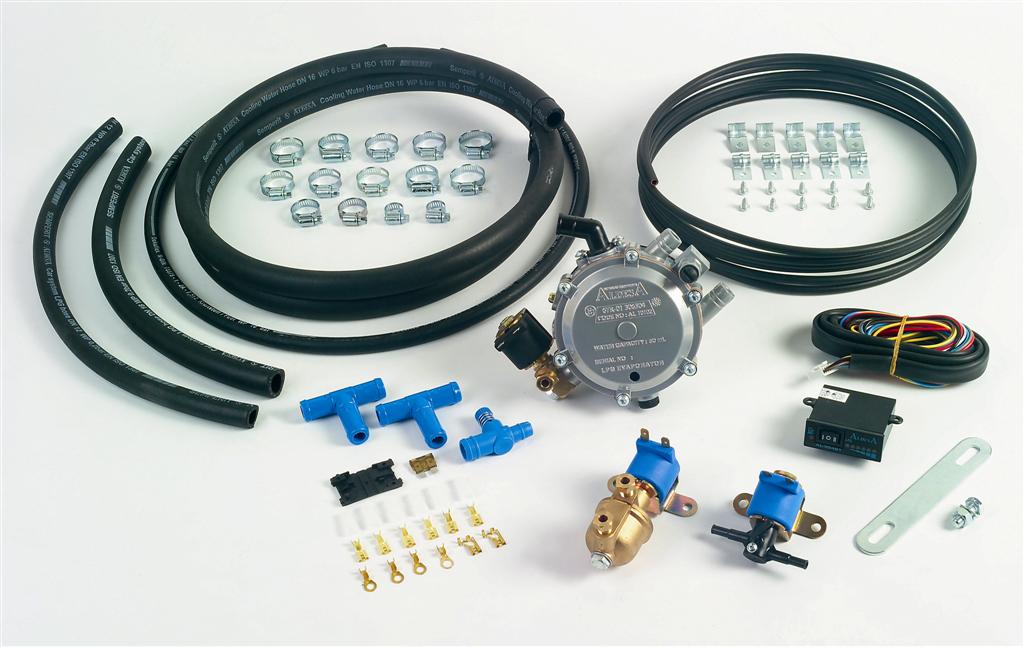 LPG Venturi Kit Carburetor (LPG Venturi Kit Carburetor)