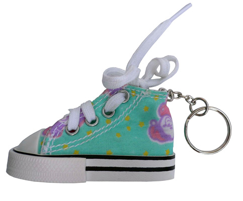 Shoe Keychain (Чистка брелок)