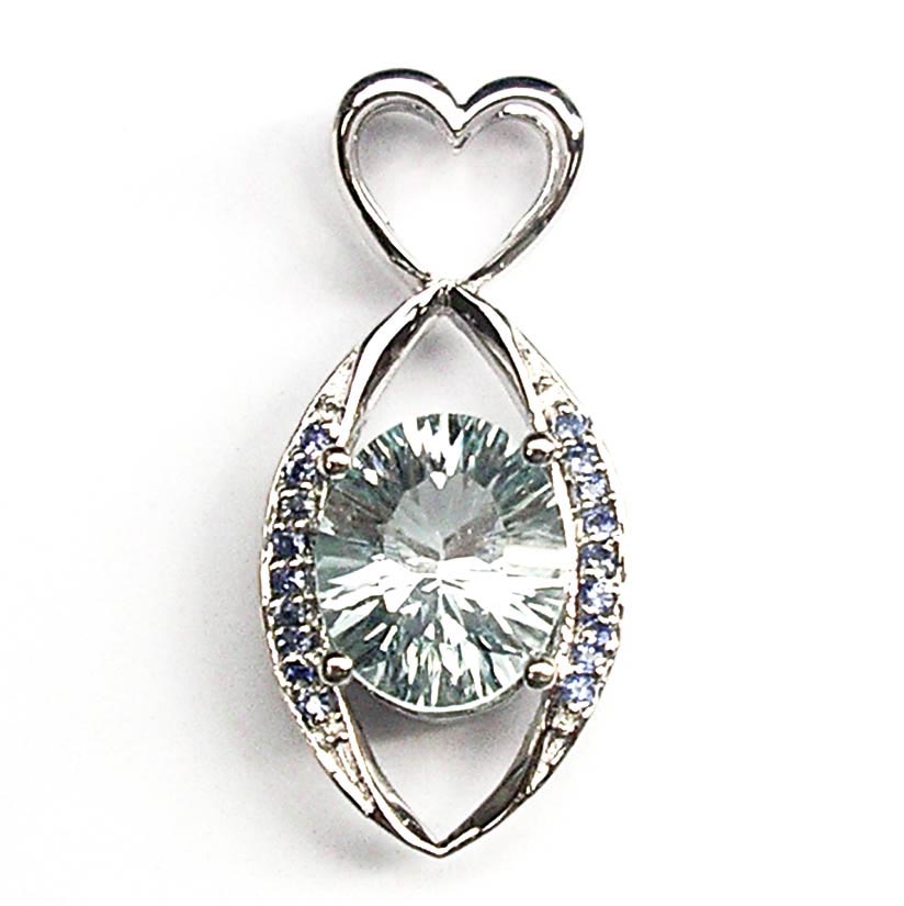  Aquamarine Pendant ( Aquamarine Pendant)