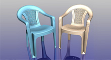  Chair Plastic Mould