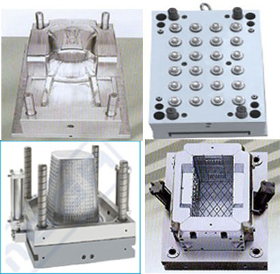  Plastic Injection Mould
