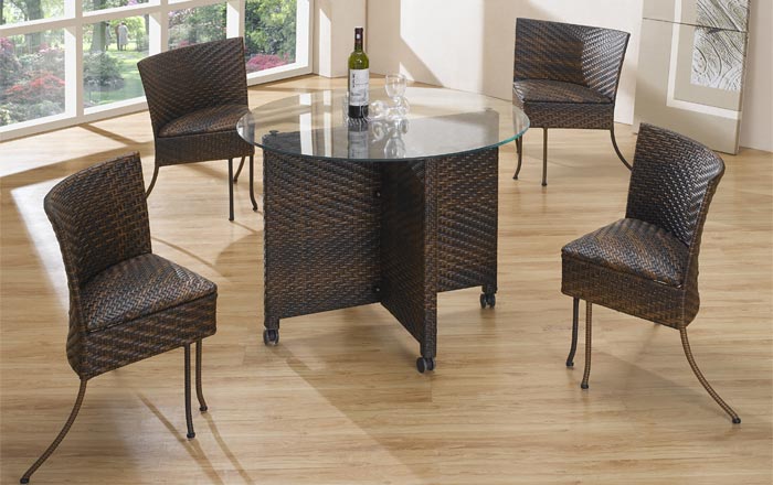  Dining Set (FD448,FD448) (Essen & Trinken Set (FD448, FD448))