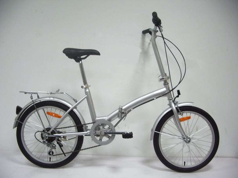  20 Folding Bicycle (20 Vélo pliant)