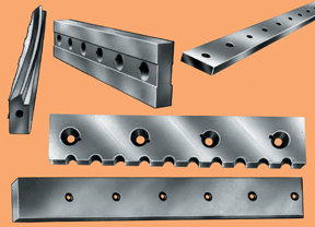  Shearing Blades (Schermesser)