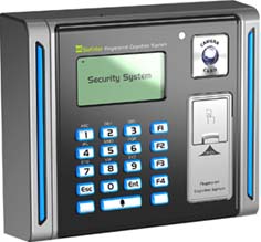  Fingerprint Access Control And Time / Attendance (Fingerprint Access Control And Time / Participation)