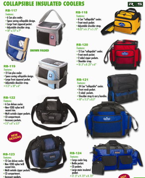  12 Can Cooler Bag (12 Kann Kühltasche)