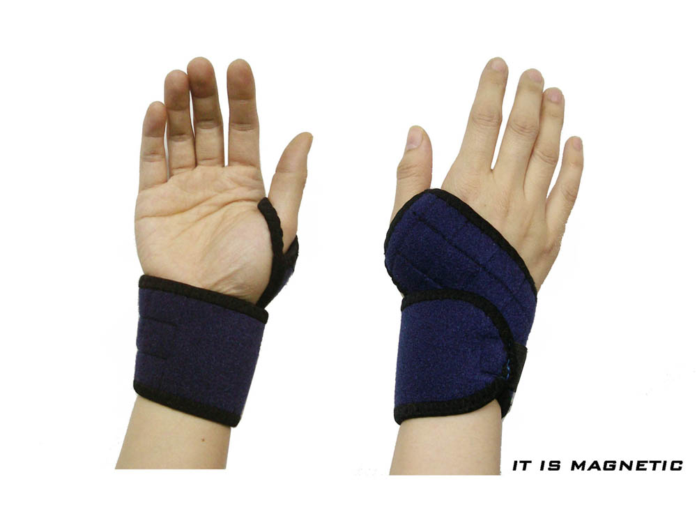  Magnetic Wrist / Palm Wrap ( Magnetic Wrist / Palm Wrap)