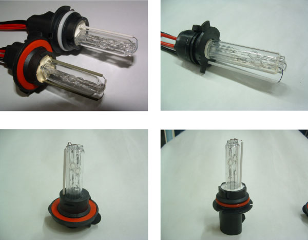 Dual Bulb System / Bi-Xenon (Dual Bulb Système / Bi-Xenon)