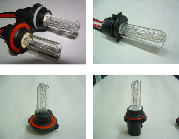 Dual Bulb System / Bi-Xenon