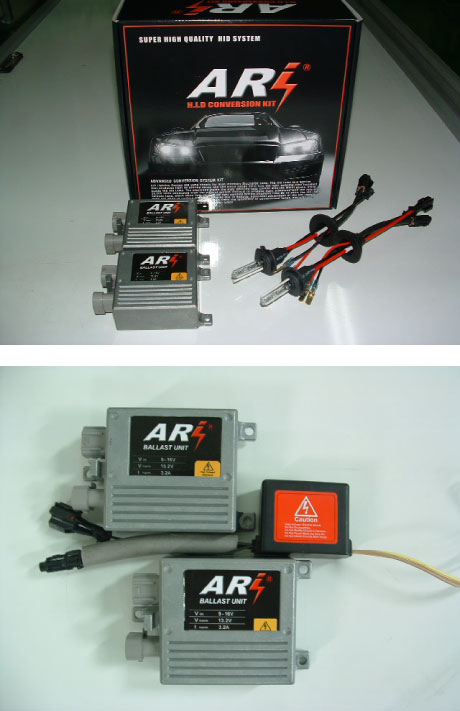 Xenon Kit With Panasonic Ballast