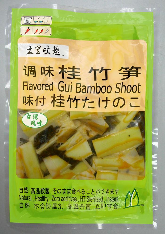  Flavored Gui Bamboo Shoot ( Flavored Gui Bamboo Shoot)