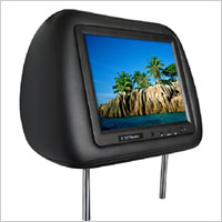  8 Inches Screen Headrest Light-Touch LCD Monitor ( 8 Inches Screen Headrest Light-Touch LCD Monitor)
