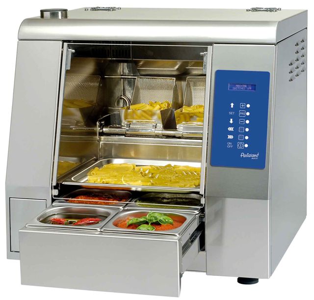 Automatische Pasta Cooker (Automatische Pasta Cooker)