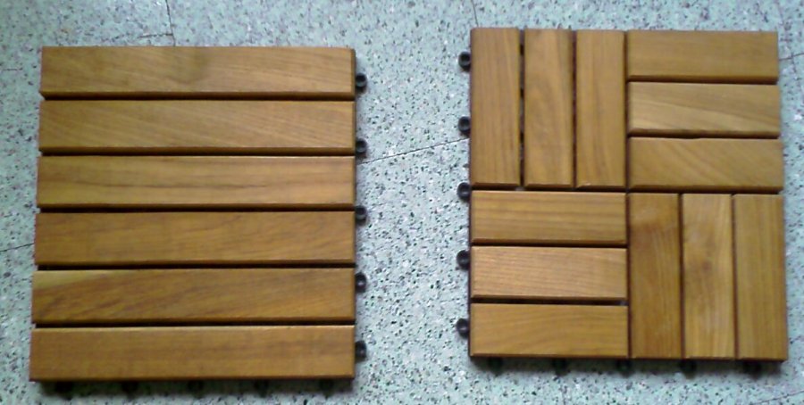  Teak Tiles (Teck Tiles)