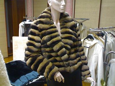  Chinchilla Jacket (Шиншиллы Куртка)