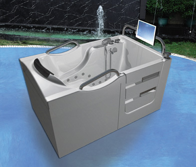  Walk In Tub