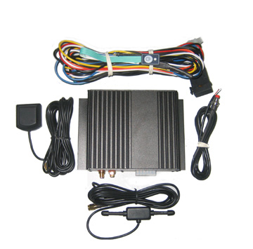  GPS Vehicle Tracking System With Tracking Software And Map (GPS Vehicle Tracking System mit Tracking-Software und Karte)