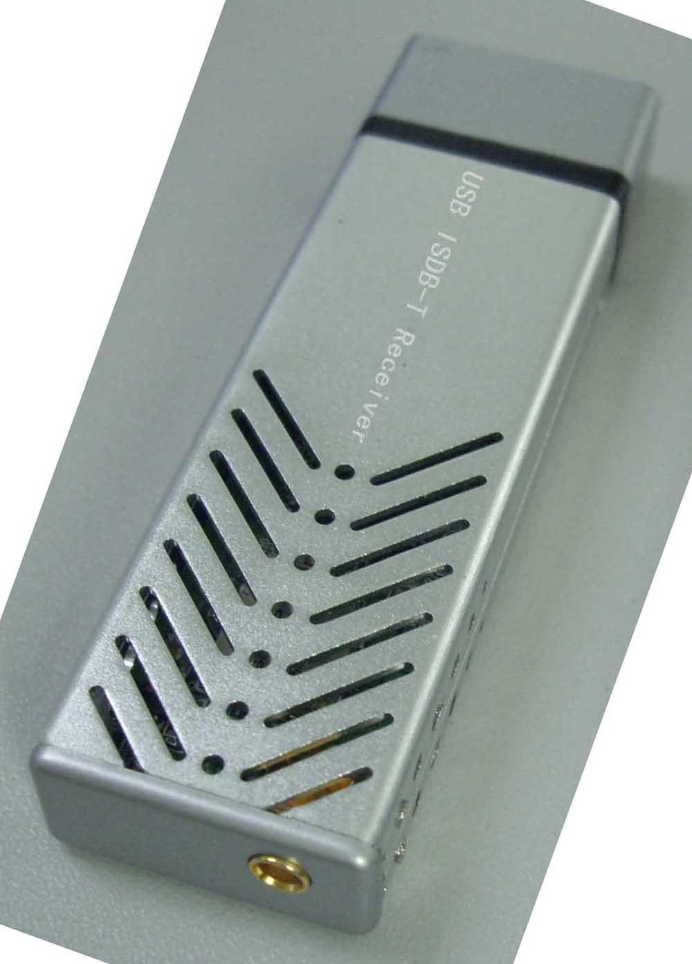  USB Isdb TV Tuner (ИБР USB ТВ-тюнер)