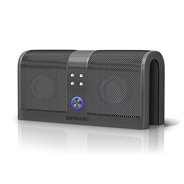  Bluetooth Stereo Speaker For Mobile Phone (Haut-parleur stéréo Bluetooth pour téléphone mobile)