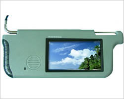  7 Inches Sun Visor Monitor ( 7 Inches Sun Visor Monitor)