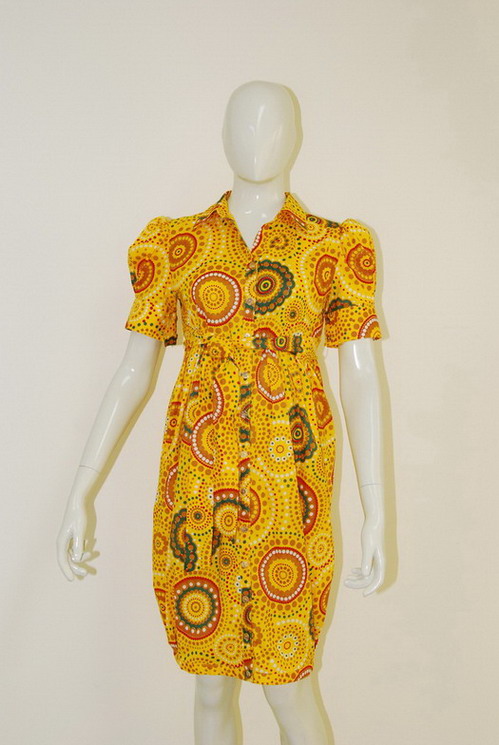  Amayi Maternity Dress (Amayi robe de maternité)