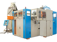 PET Blow Moulding Machineries (PET Blow Moulding Machineries)