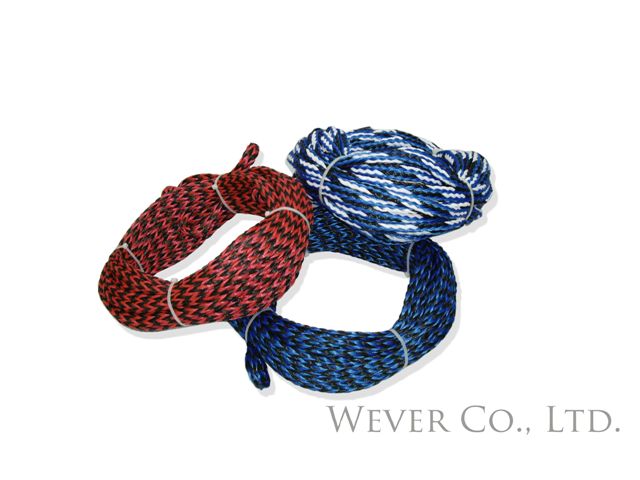  PP / PE Ropes (PP / PE Cordes)