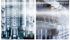 Two Stage Blow Moulding Machine (Two Stage Blow Moulding Machine)