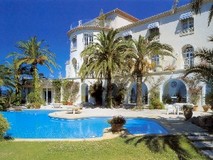  French Riviera Estate On The Heights Of Cannes (Французский Берег недвижимости на высотах Канны)