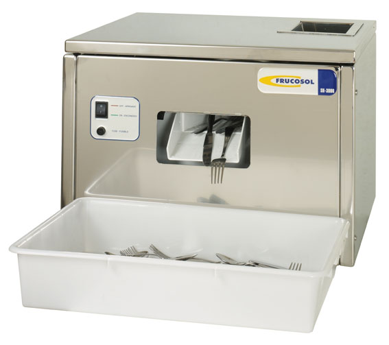 Cutlery Polisher (Couverts Polisseuse)