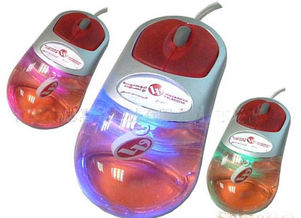  Optical Liquid Wireless Mouse (Liquid Optical Wireless Mouse)