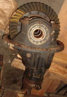  Carrier Assy Kenworth C500 (Перевозчиком Ассы Kenworth C500)