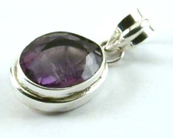  Silver Pendants