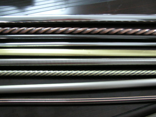  Chrome Plated And Brass Plated Tubes (Хромированный и медные покрытия труб)